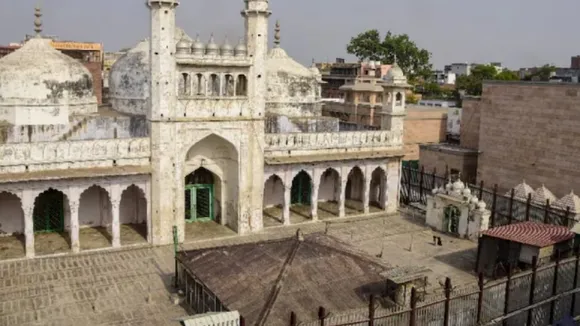 Gyanvapi mosque