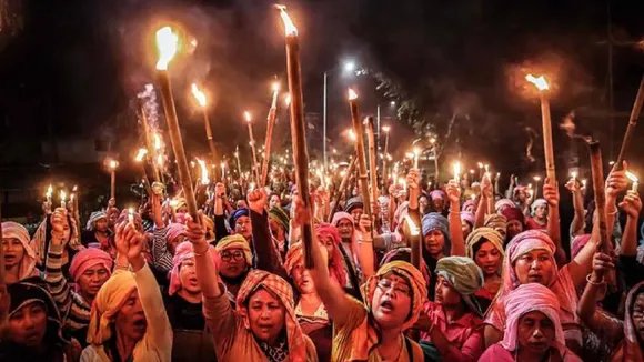Manipur Video