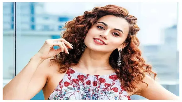tapasee pannu