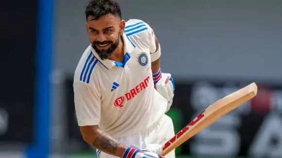 wi vs ind salman butt praise virat kohli after 76th century