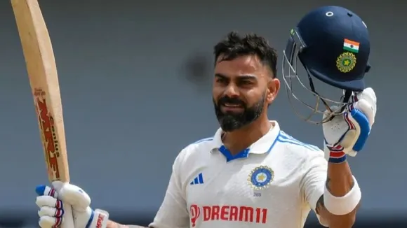 wi vs ind virat kohli spoke on his fitness after scoring century