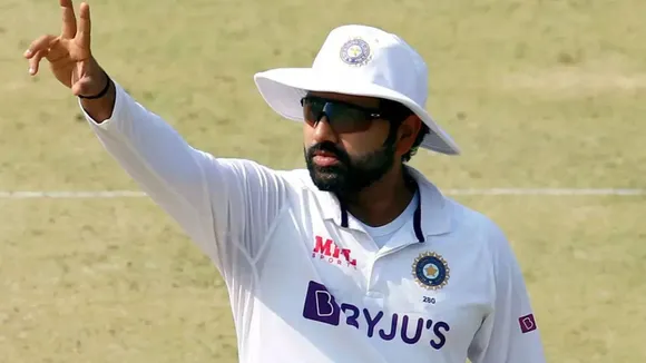 ind vs wi 2nd test match rohit shrama update in hindi