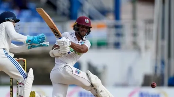 ind vs wi 2023 2nd test 2nd day updates in hindi