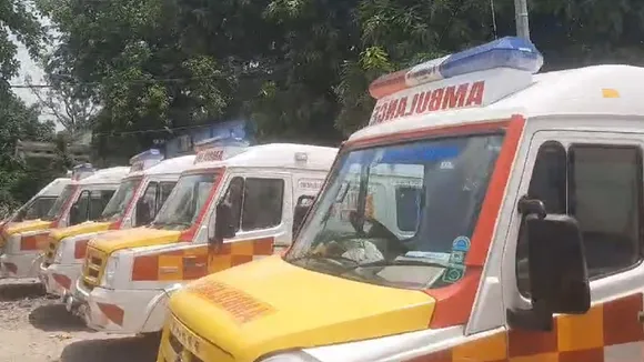 ambulanxce