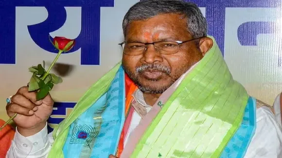 Babulal marandi