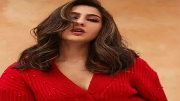 Sara Ali Khan