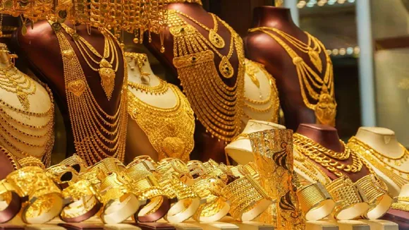 Gold Price Today