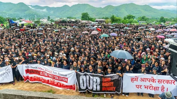 manipur riots