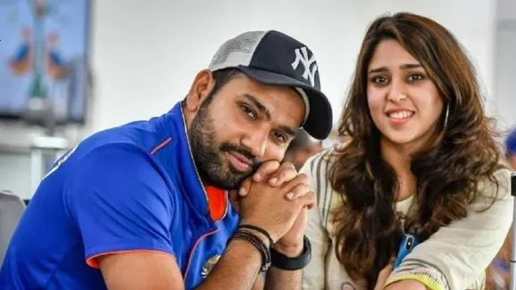 tilak varma father tell story of Ritika-Rohit generosity
