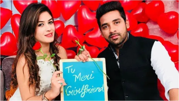Bandagi kalra Puneesh Sharma breakup