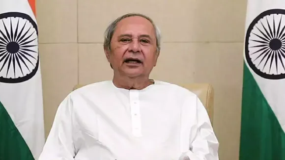 Naveen Patnaik