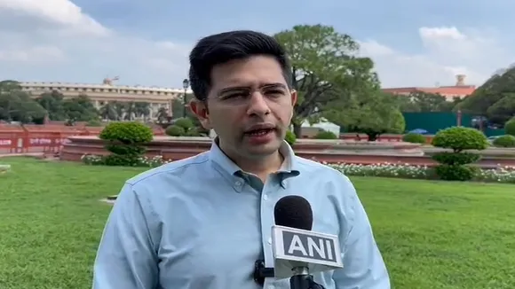 Raghav Chadha