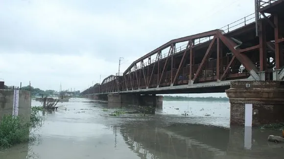 Delhi Yamuna Water Level