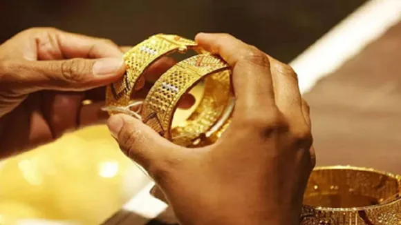 Gold Jewellery