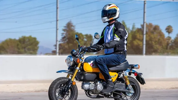 Honda Monkey
