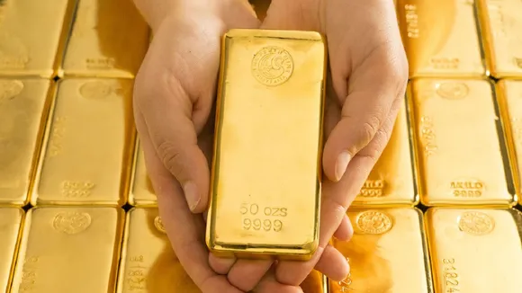 Gold Price