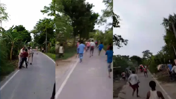 motihari police pitai