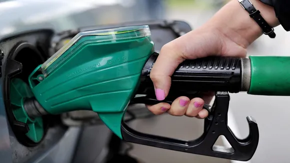 petrol pump