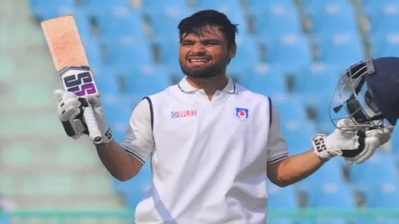 east zone west central zone rinku singh hit fifty