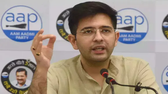 Raghav Chadha