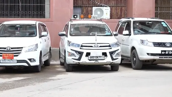 education minister car
