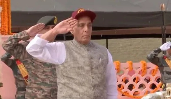 rajnath singh