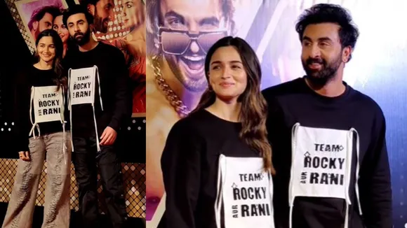 Rocky Or Rani Ki Prem Kahani