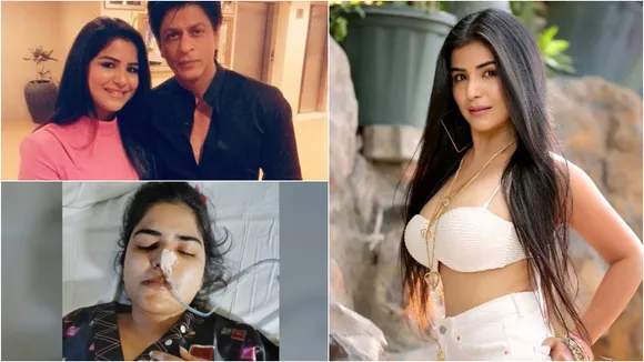 Shikha Malhotra Transformation