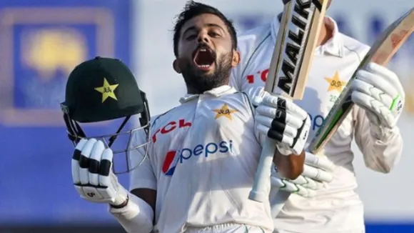 saud shakeel world record first time sunil gavaskar virat kohli rohit