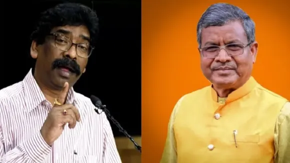 hemant and marandi