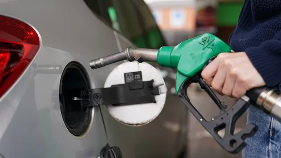 Petrol Diesel Price
