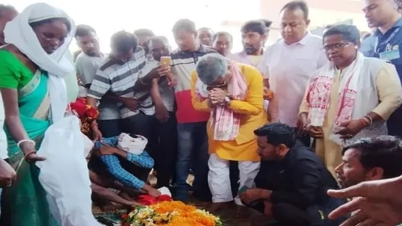 subhash munda murder news
