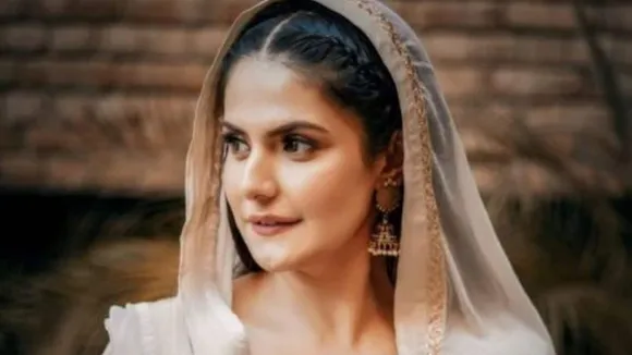 zareen khan