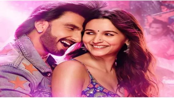 Alia Bhat ranveer singh