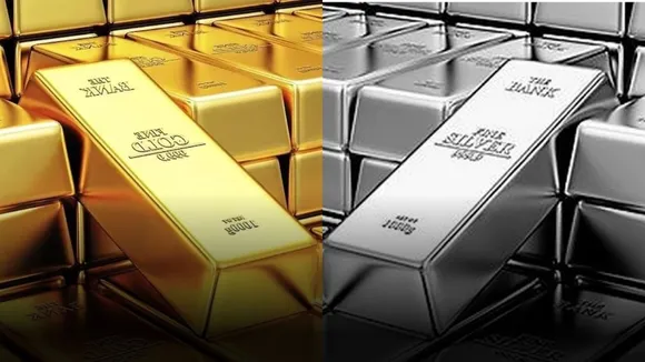 silver gold price