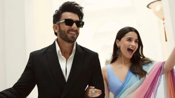Ranveer Singh Alia Bhatt