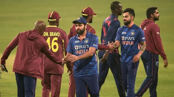 WI vs IND 2nd ODI Pitch Report and Weather Update