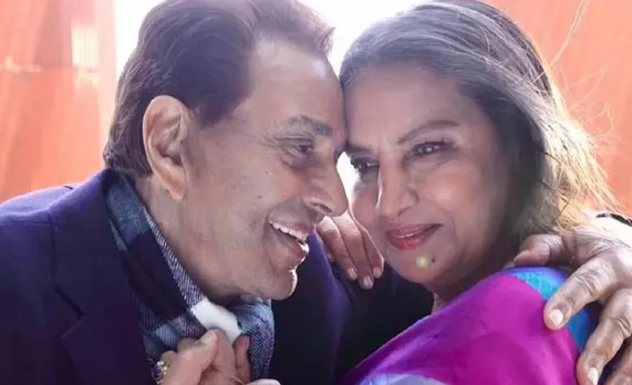 dharmendra shabana