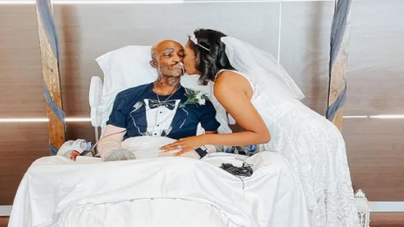 marriage in hospital
