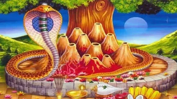 Nag Panchami 2023
