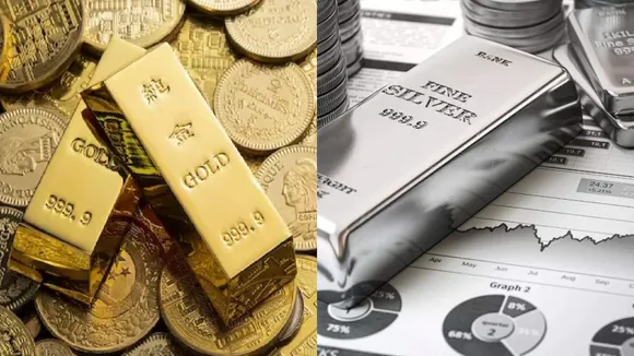 gold silver price