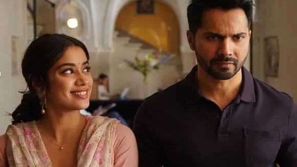 varun dhawan
