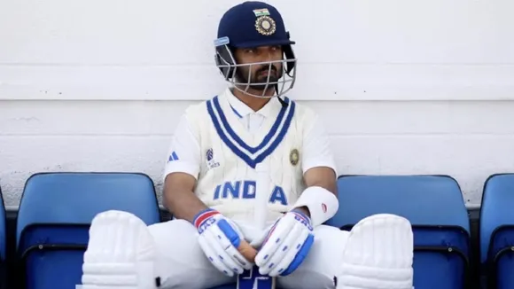 Ajinkya Rahane Break From International Cricket
