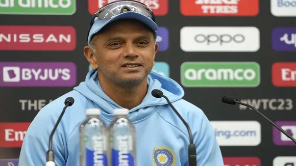Why Virat Kohli Rohit Sharma Out From Playing-XI dravid reveal reason