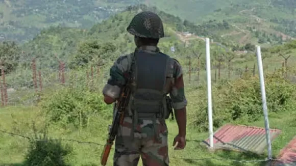 Indian Army Jawan Missing