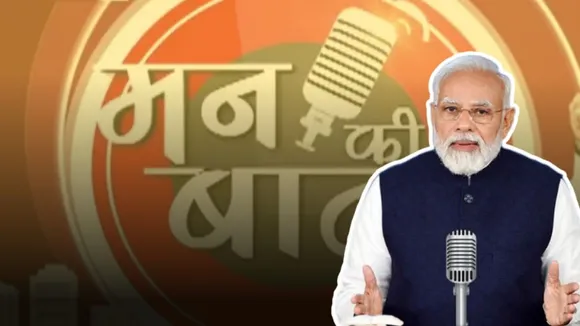 man ki baat