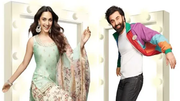 Ranbir Kapoor and Kiara