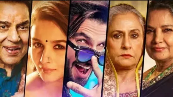 Rocky or rani k prem kahani