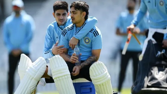 Ishan Kishan Can Replace Shubman Gill In World Cup 2023 Squad