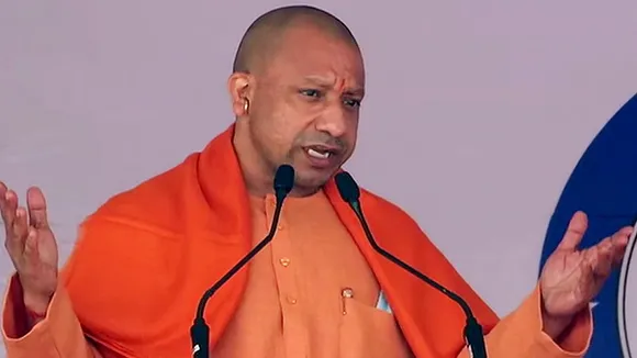 CM Yogi Adityanath